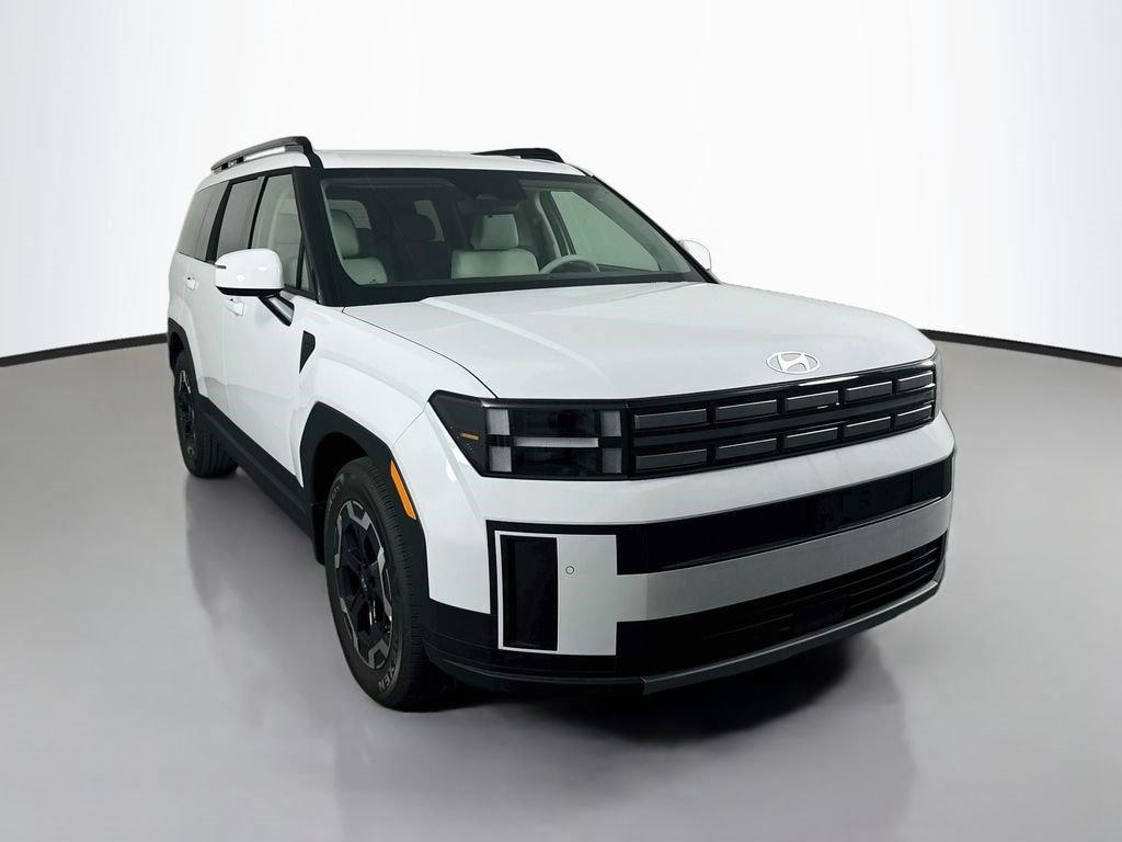 New 2026 Hyundai Santa Fe SEL FWD SUV