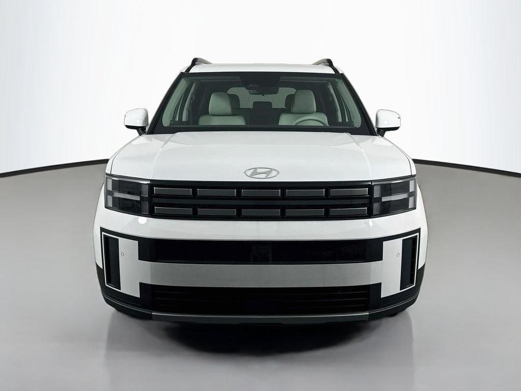 New 2026 Hyundai Santa Fe SEL FWD SUV