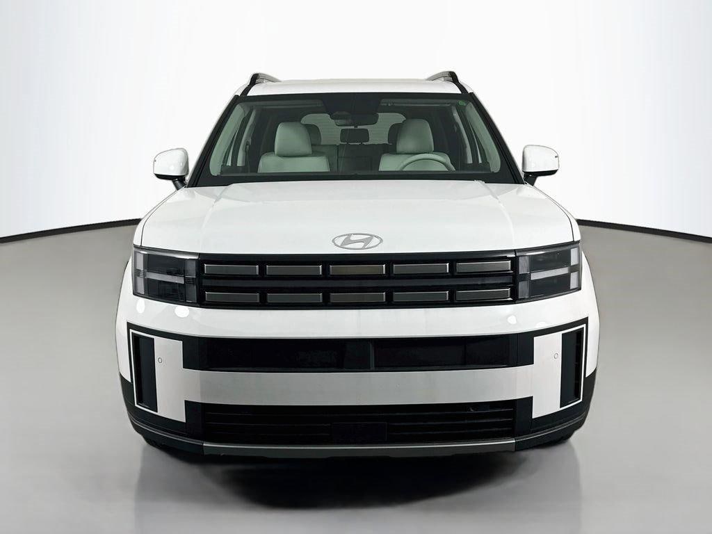 New 2026 Hyundai Santa Fe SEL FWD SUV