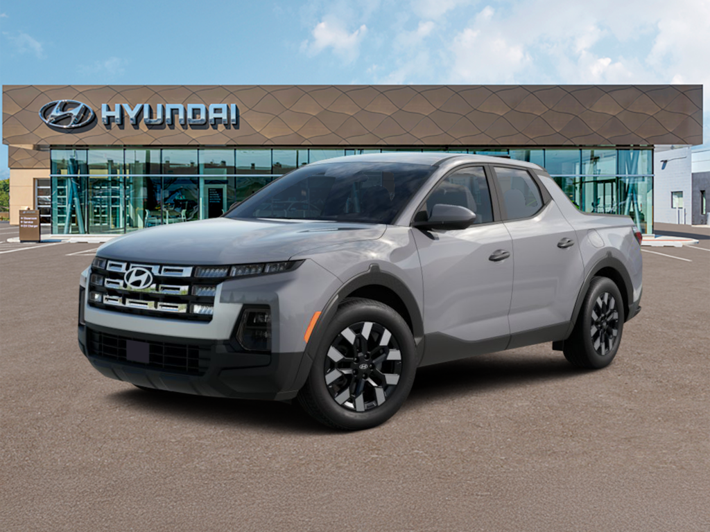 New 2027 Hyundai Santa Cruz SE FWD Truck Crew Cab