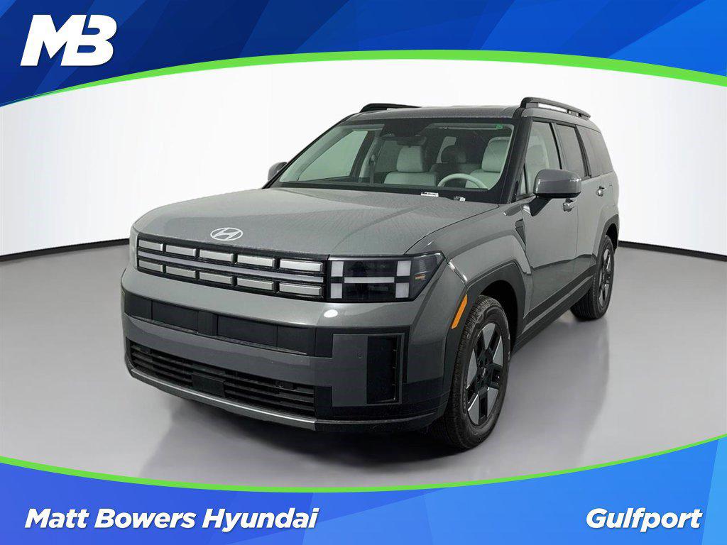 New 2026 Hyundai Santa Fe Hybrid SEL SUV