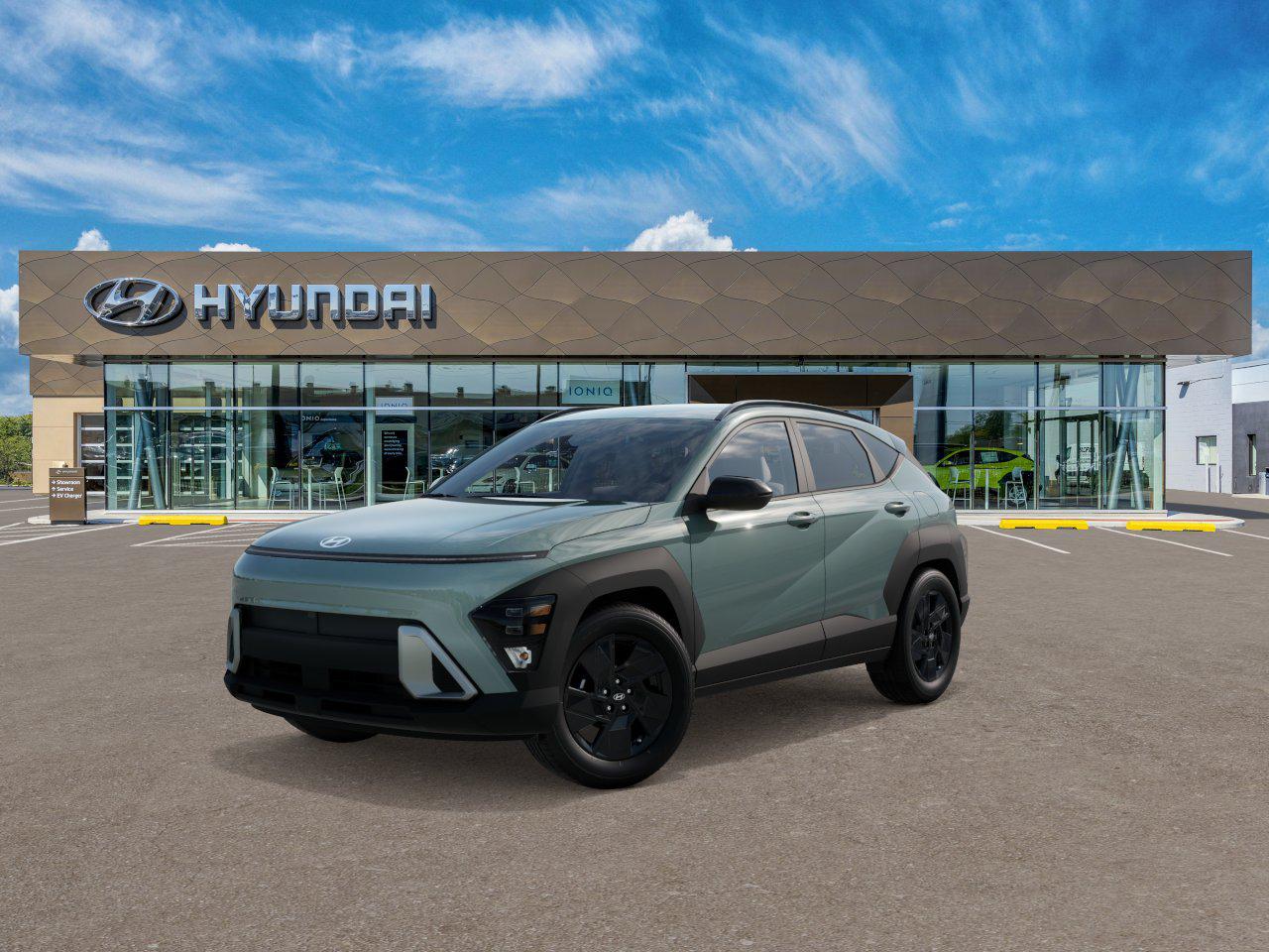 2027 Hyundai Kona SUV 
