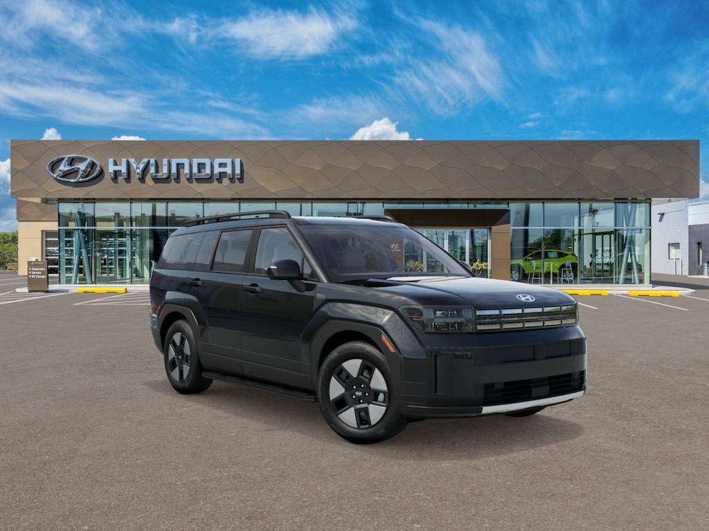 New 2026 Hyundai Santa Fe Hybrid SEL SUV
