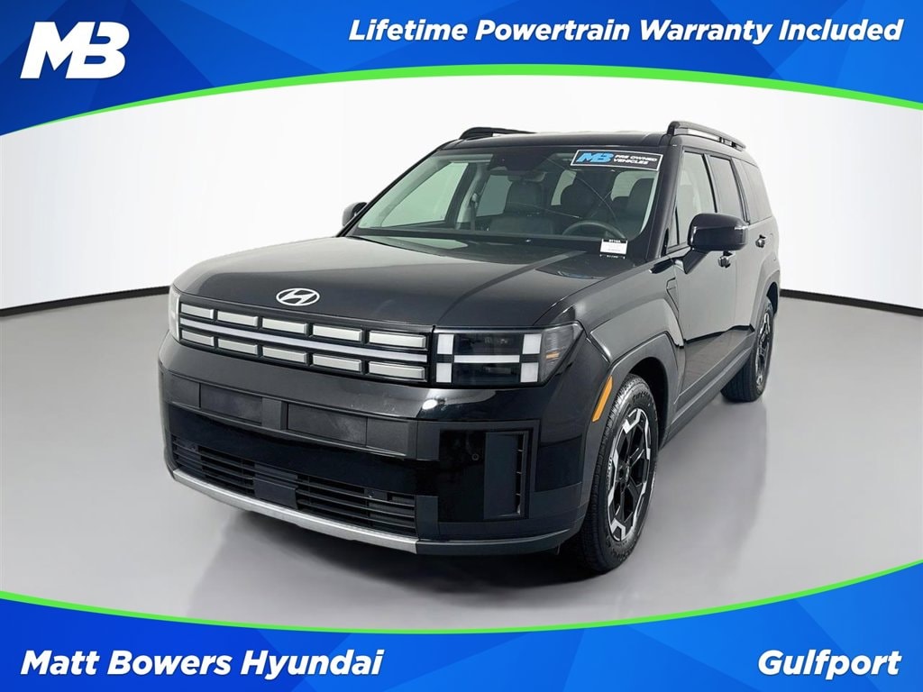Certified 2024 Hyundai Santa Fe SEL SUV