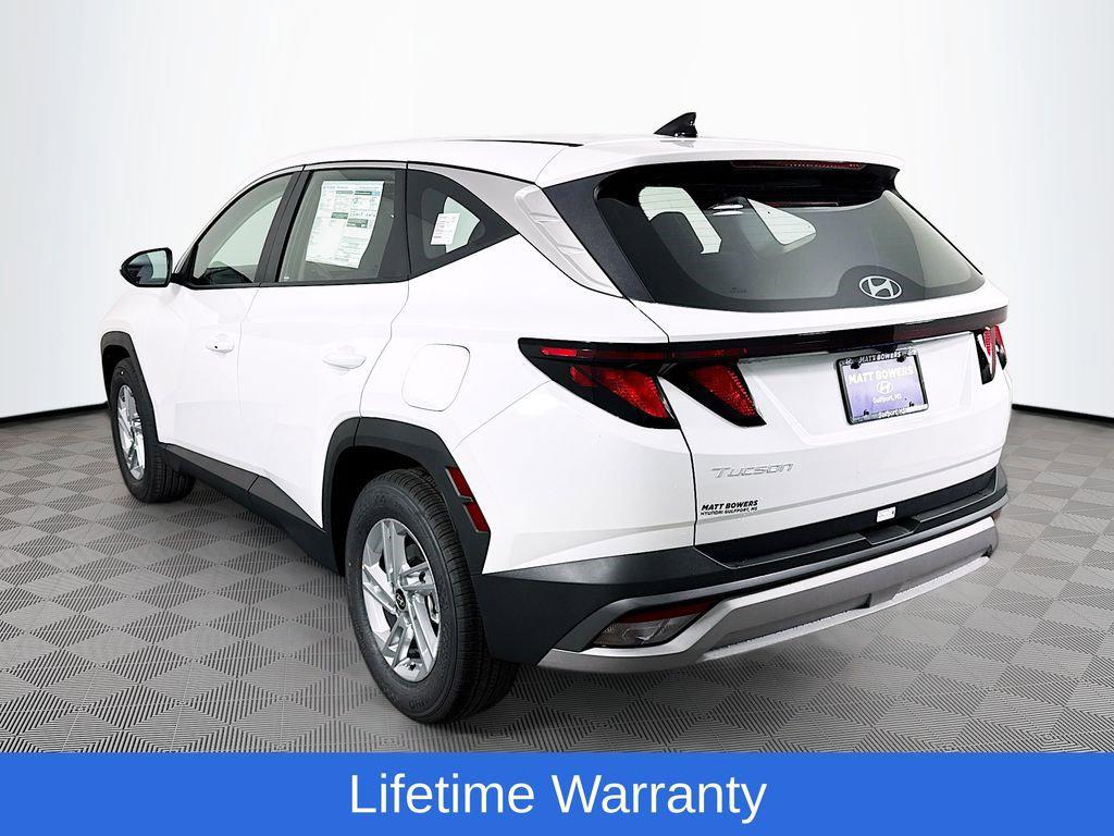 2026 Hyundai Tucson SE - Photo 6