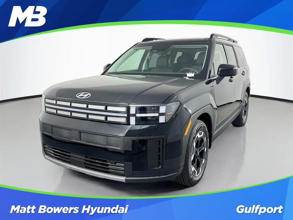 2026 Hyundai Santa Fe SUV 