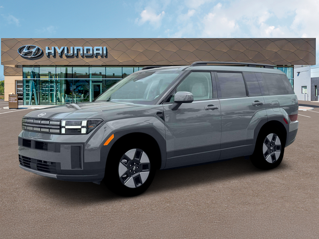 New 2026 Hyundai Santa Fe Hybrid SEL SUV