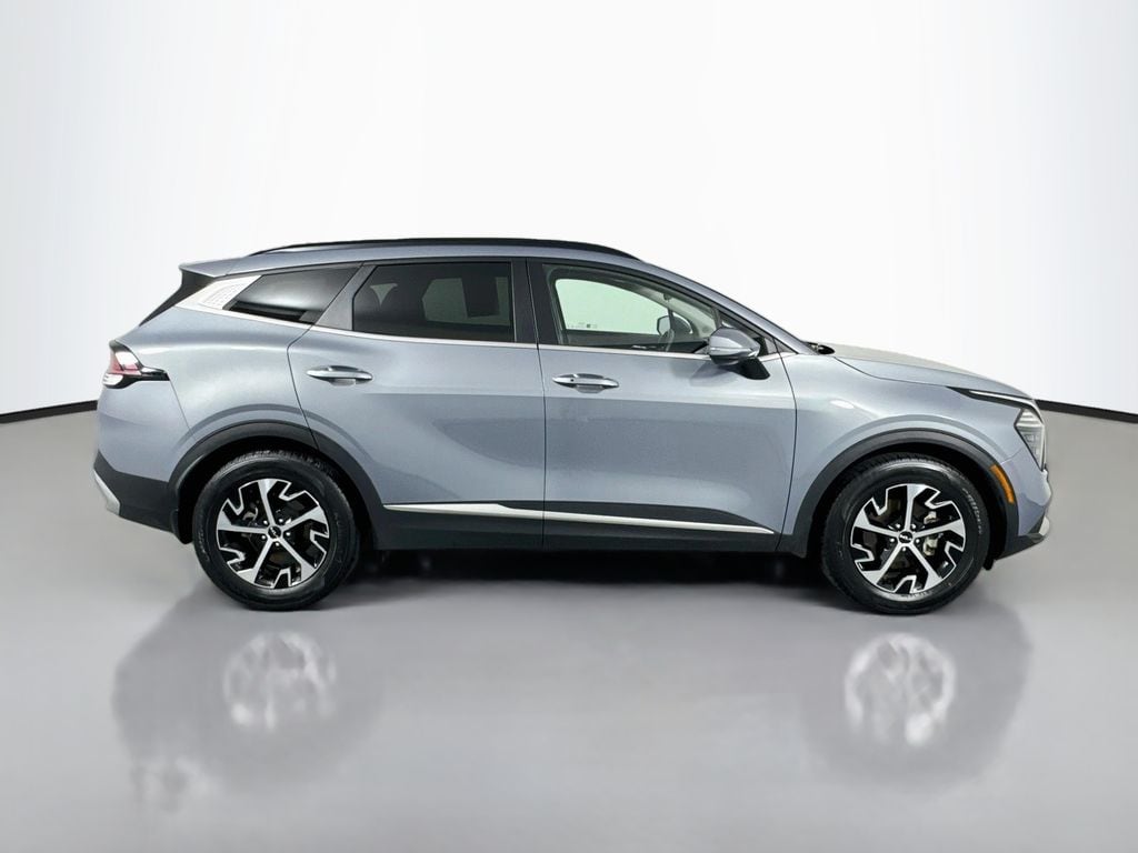 Used 2025 Kia Sportage EX SUV