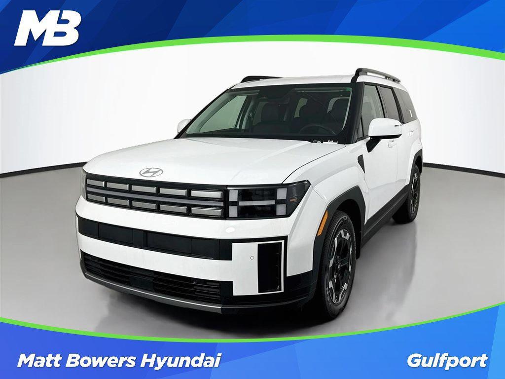 New 2026 Hyundai Santa Fe SEL FWD SUV