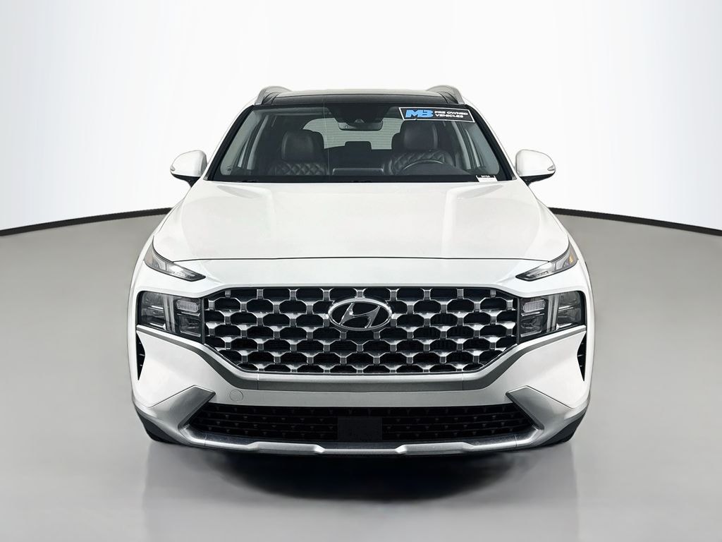Used 2022 Hyundai Santa Fe Hybrid SEL Premium SUV