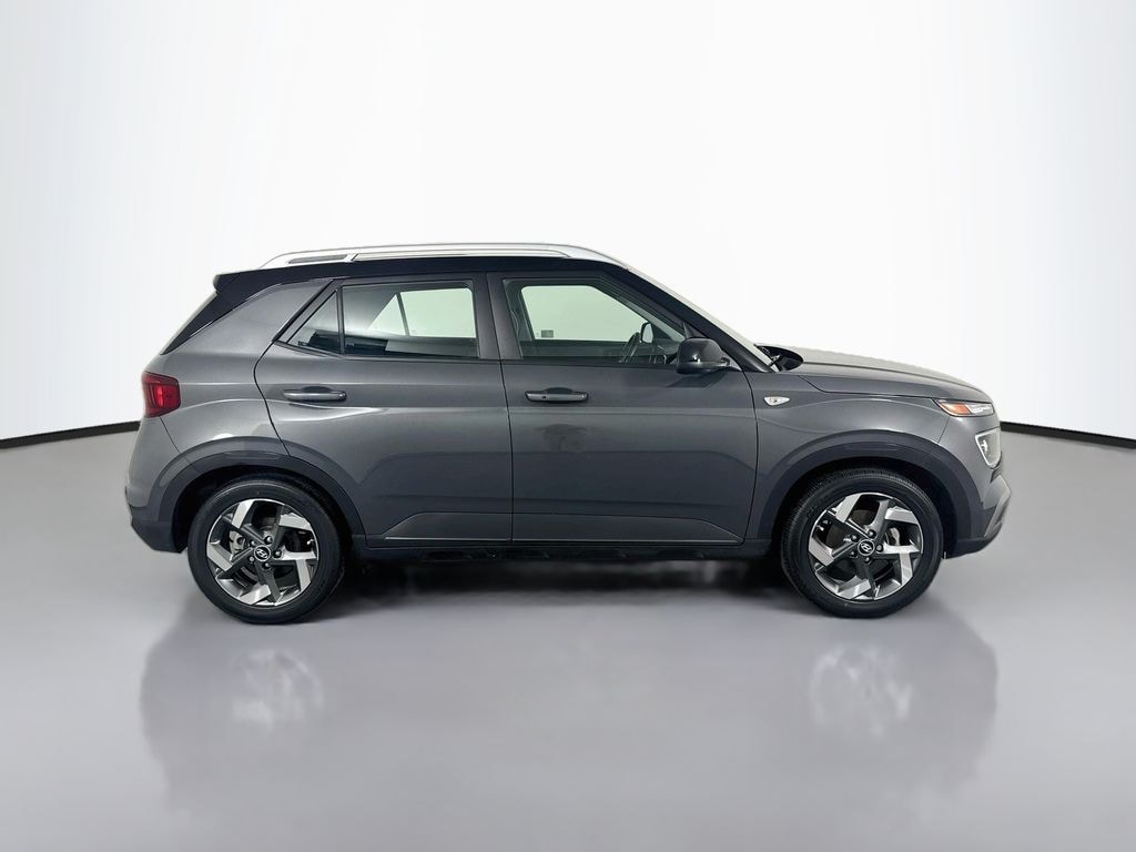 Certified 2024 Hyundai Venue Limited SUV