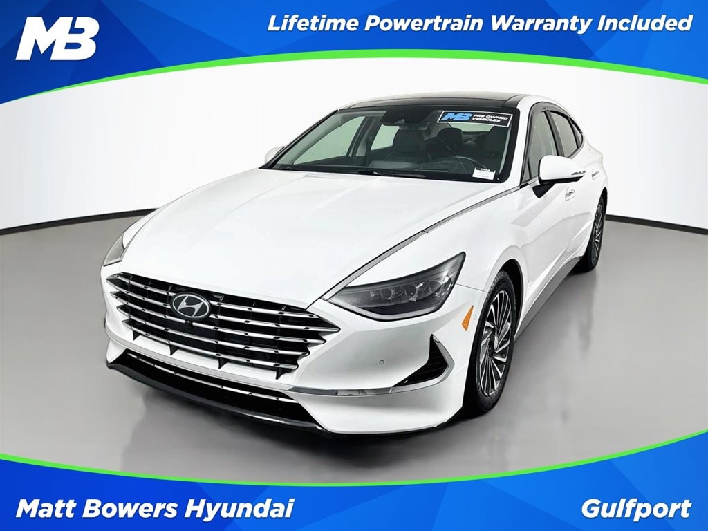 2023 Hyundai Sonata Hybrid