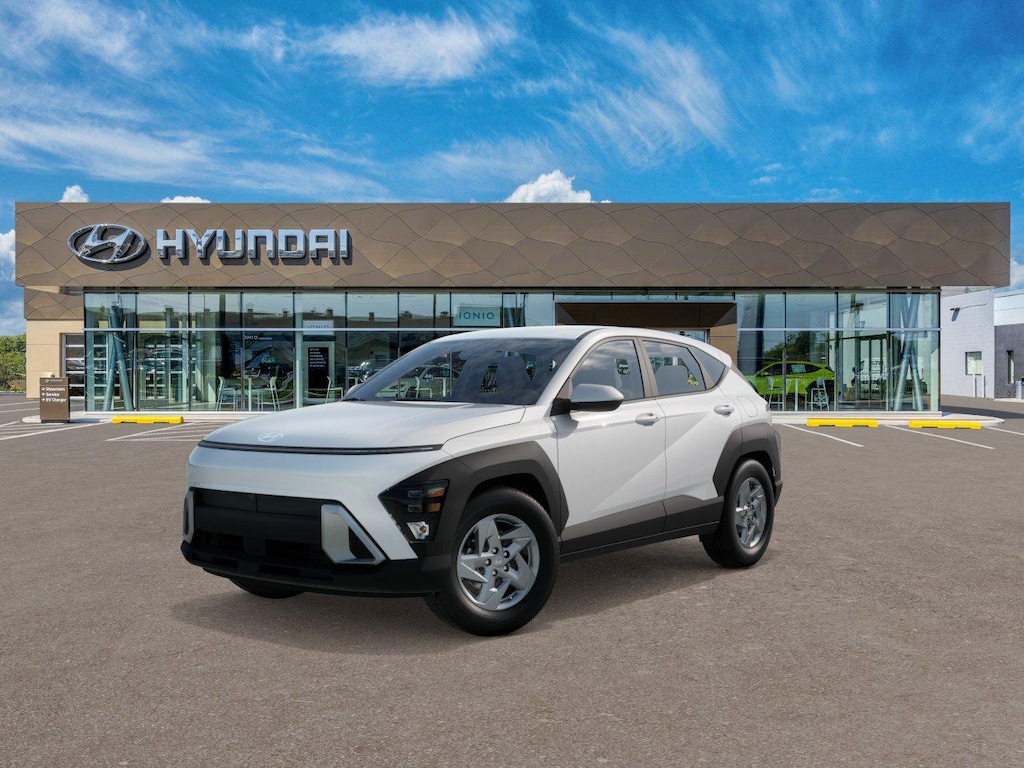 New 2027 Hyundai Kona SE FWD SUV