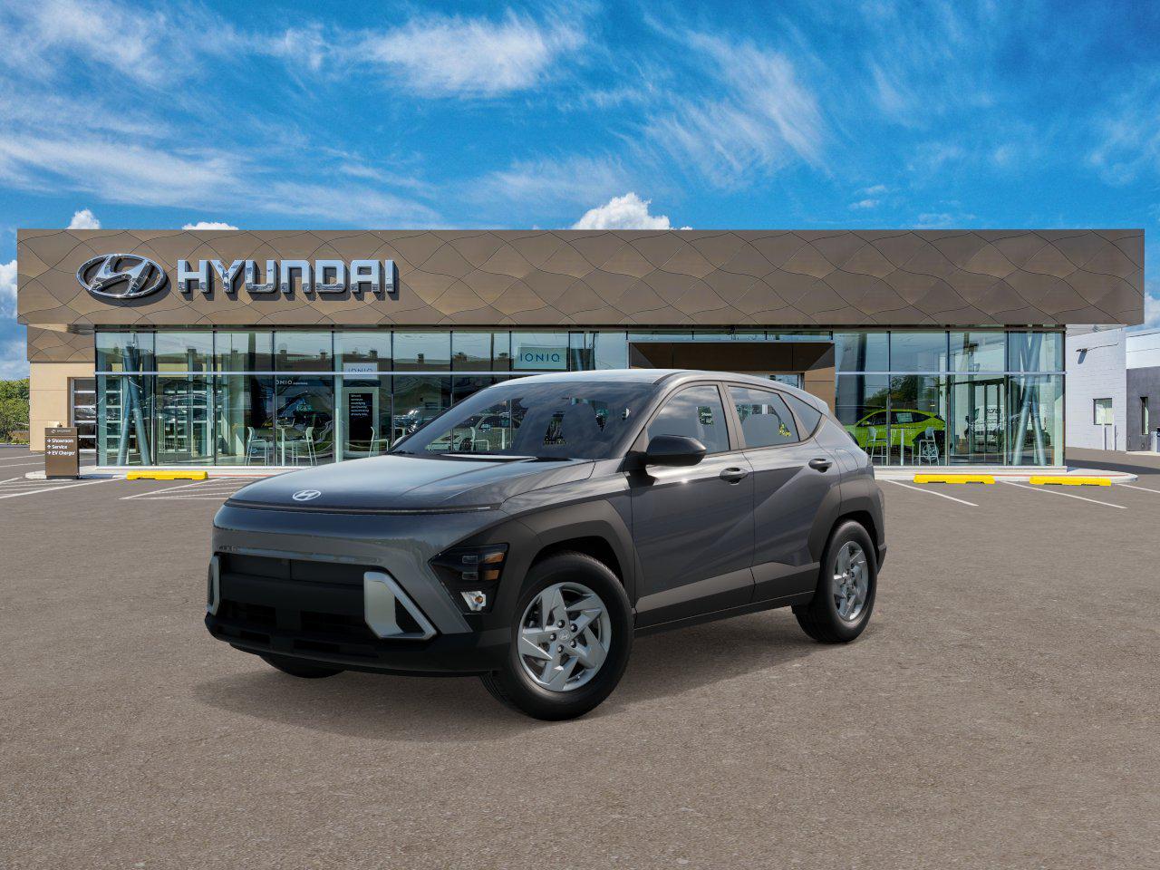 2027 Hyundai Kona SUV 