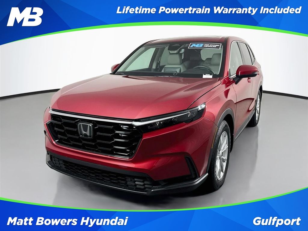 2024 Honda CR-V