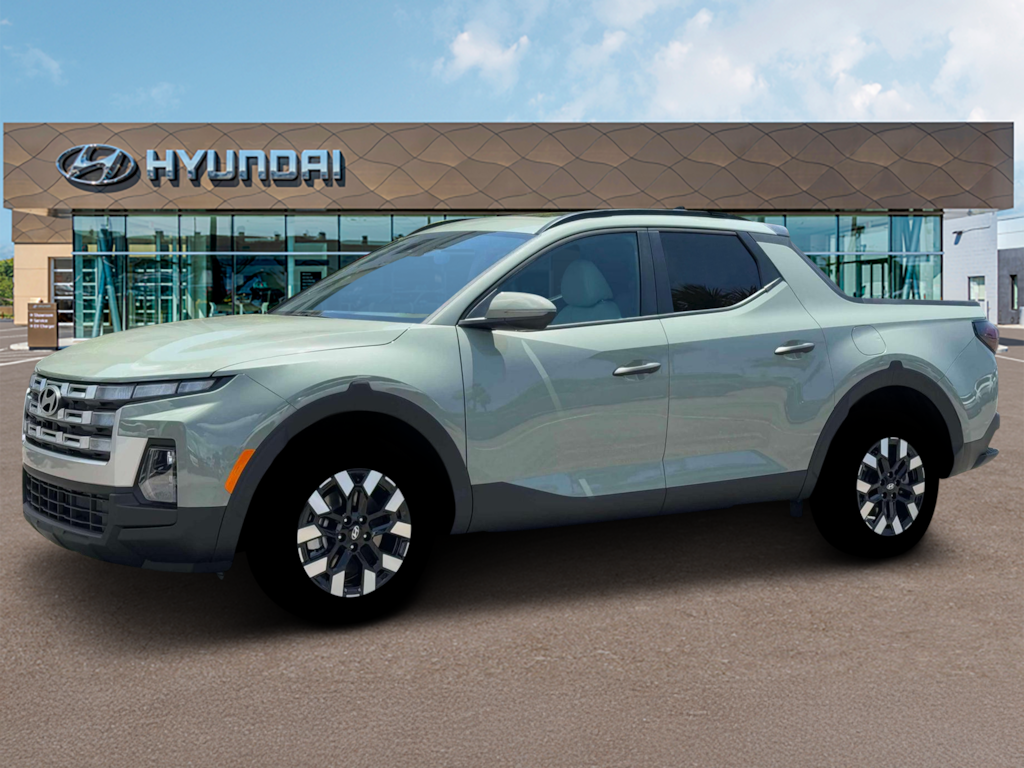 New 2026 Hyundai Santa Cruz SEL Activity FWD Truck