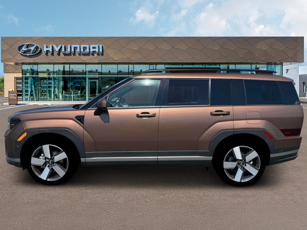 New 2026 Hyundai Santa Fe Limited FWD SUV