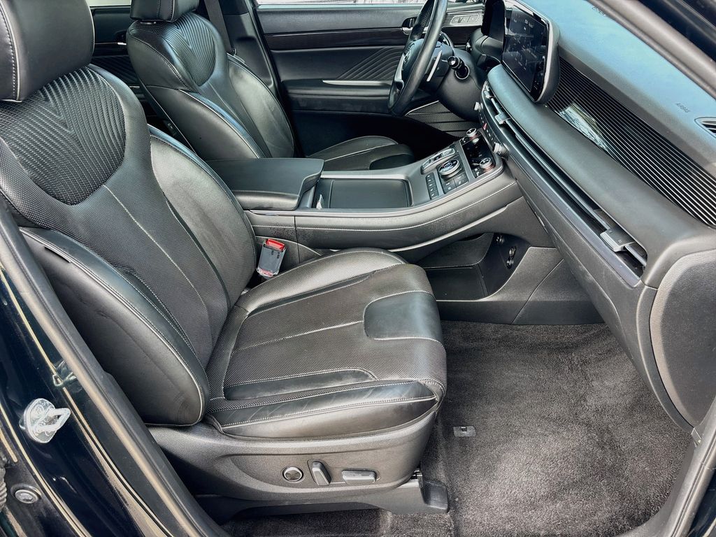 2024 Hyundai Palisade Calligraphy - Photo 31