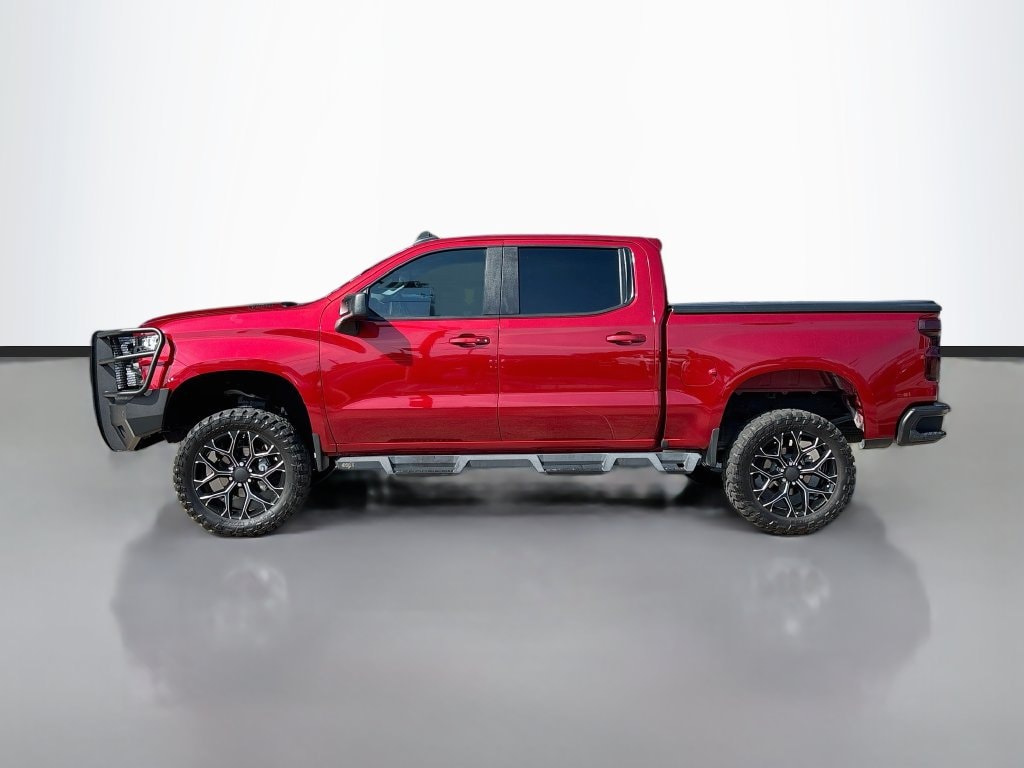2021 Chevrolet Silverado 1500 LT - Photo 8