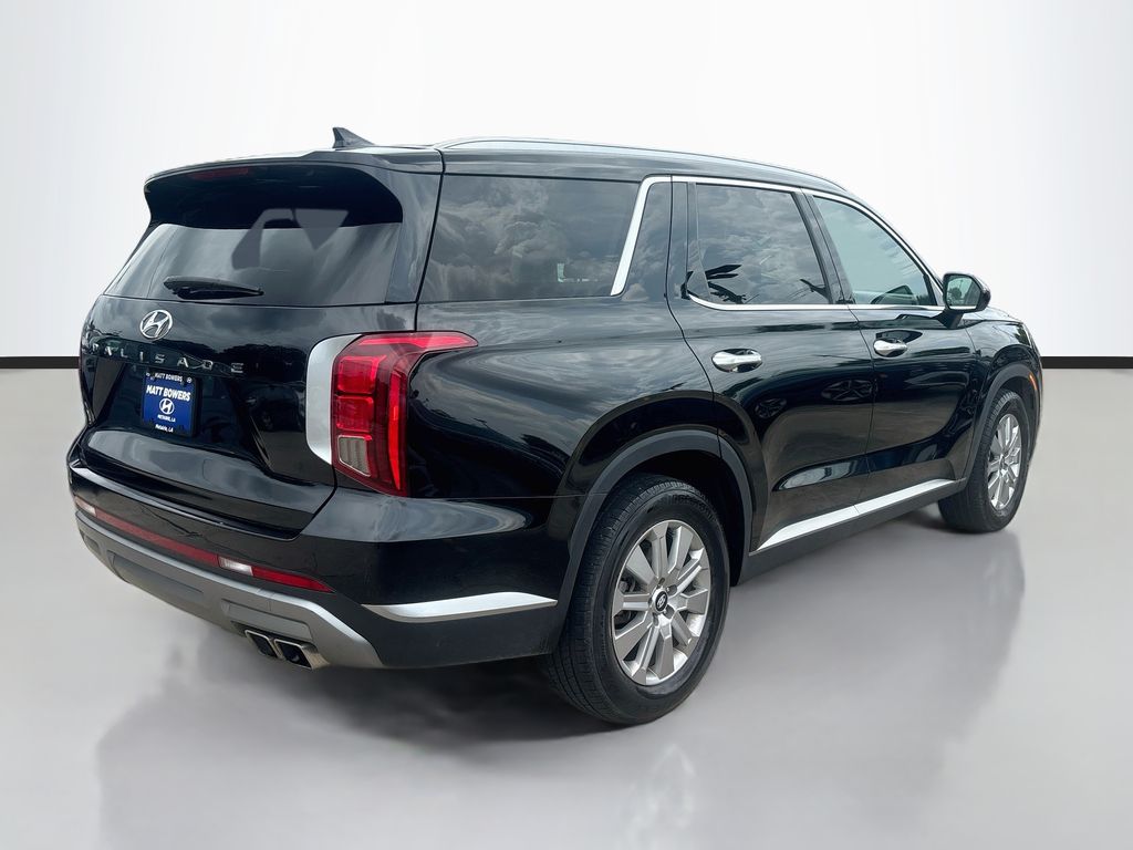 2024 Hyundai Palisade SEL - Photo 5