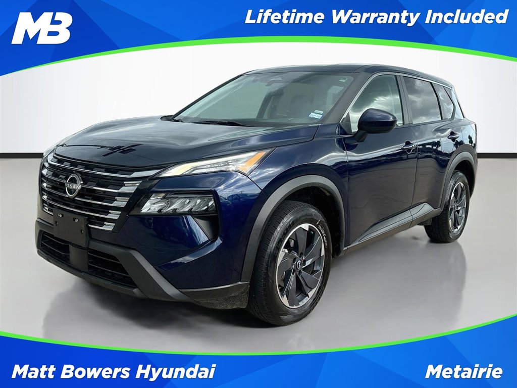 2024 Nissan Rogue