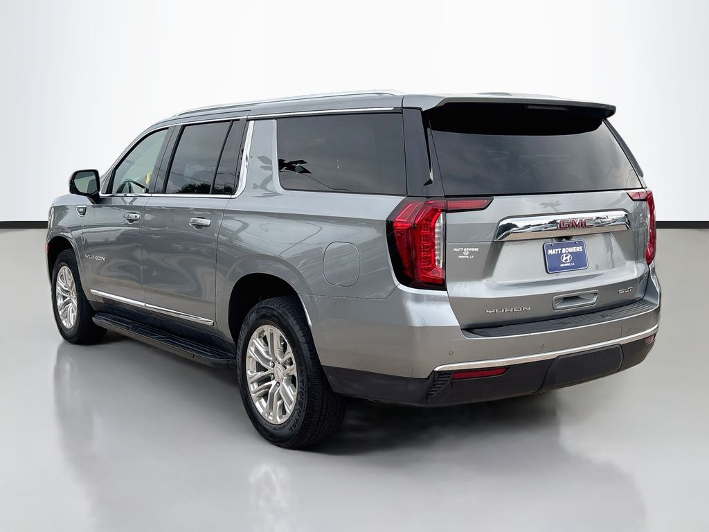 2024 GMC Yukon XL SLT - Photo 6