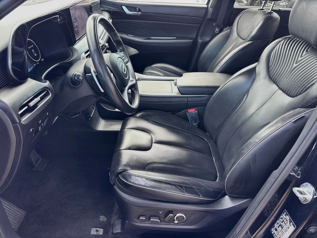 2024 Hyundai Palisade Calligraphy - Photo 21
