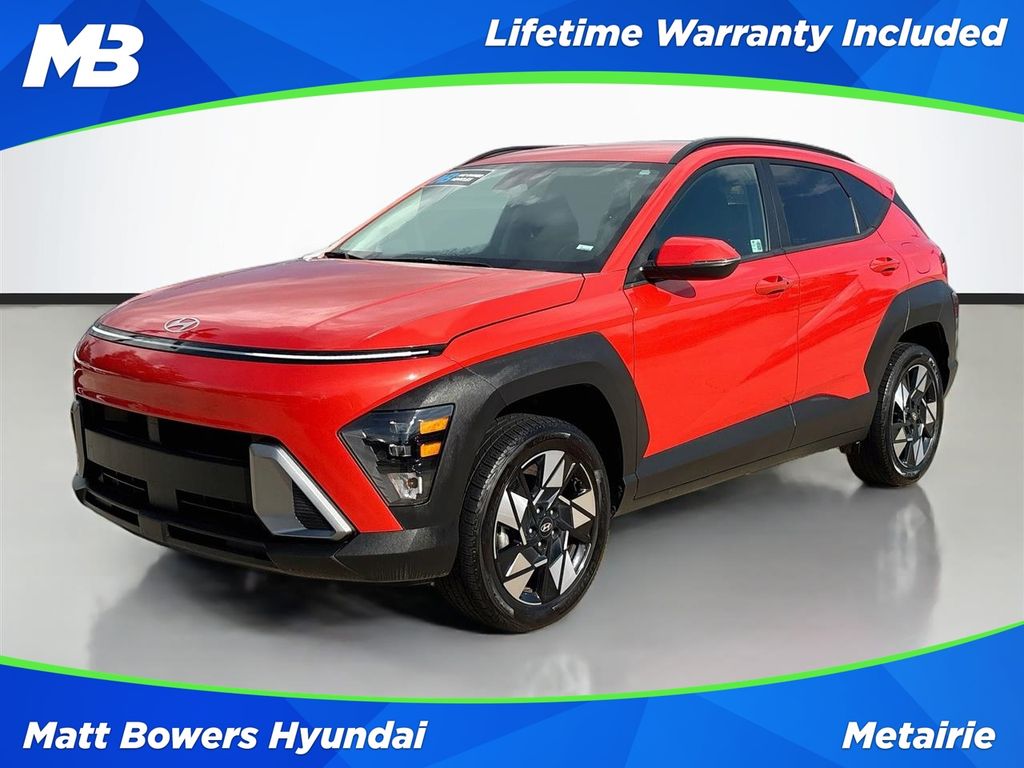 2025 Hyundai Kona