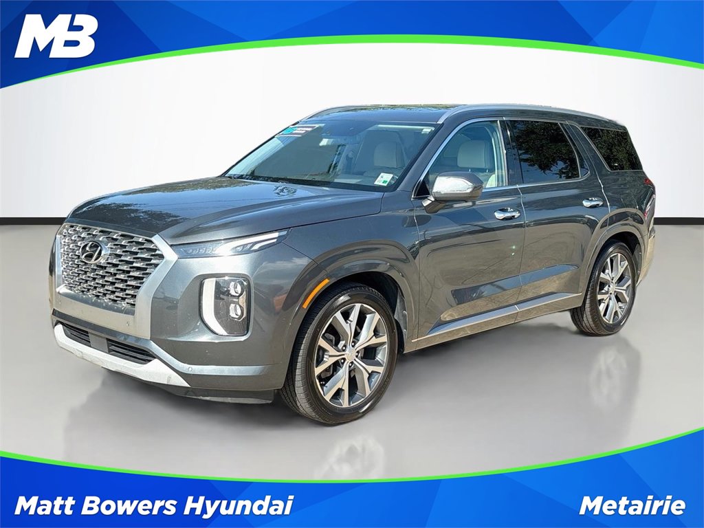 2021 Hyundai Palisade