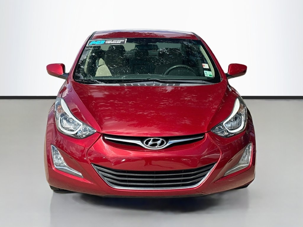 Used 2014 Hyundai Elantra SE with VIN 5NPDH4AE7EH520900 for sale in Metairie, LA