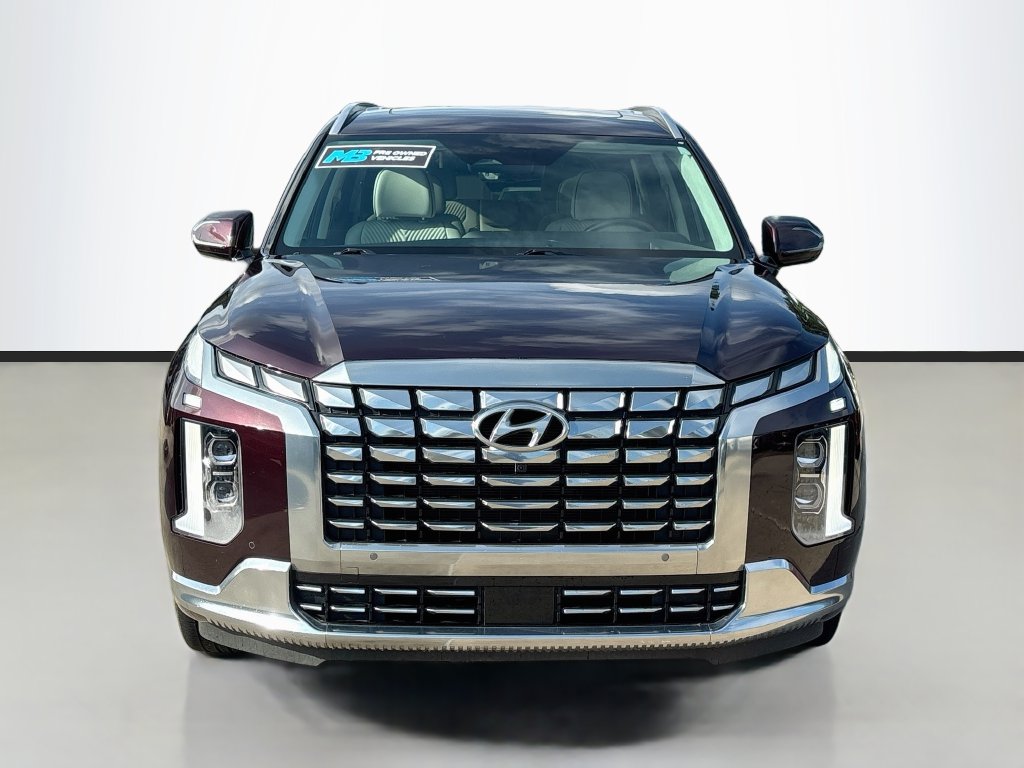 Used 2024 Hyundai Palisade Calligraphy SUV
