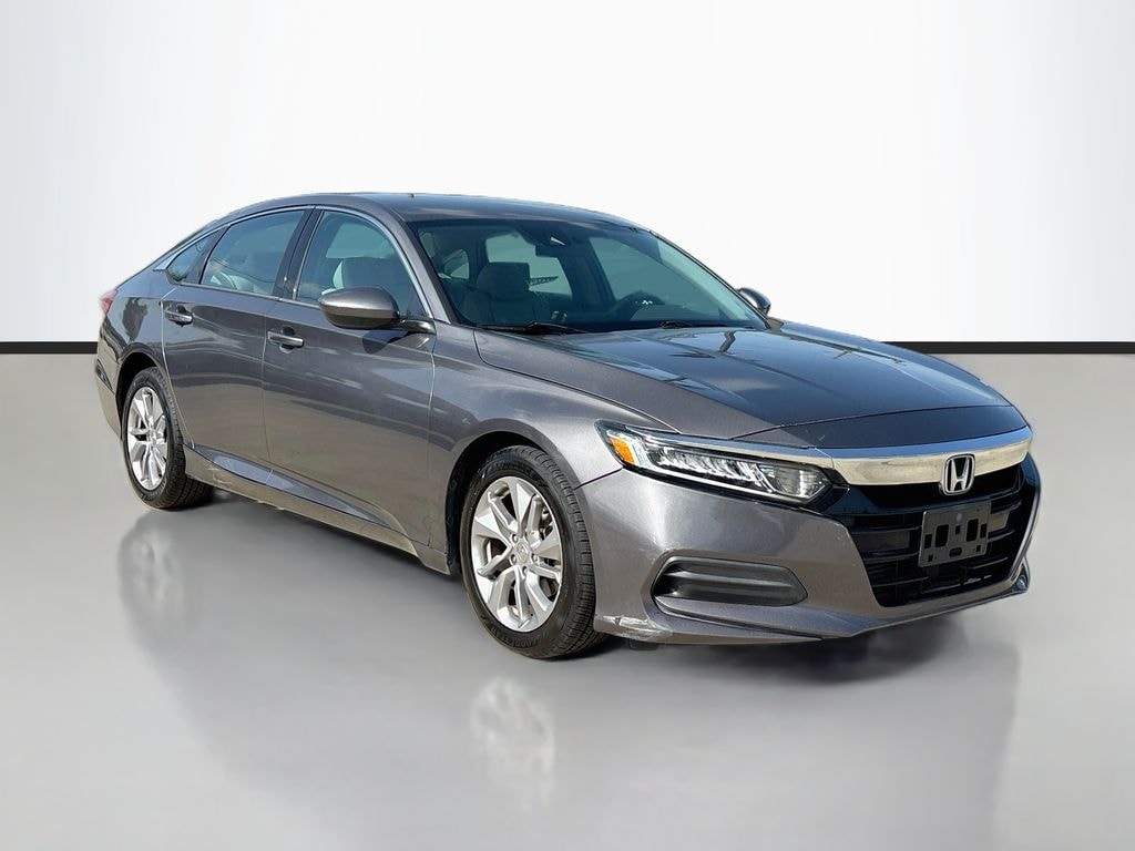 Used 2018 Honda Accord LX Sedan