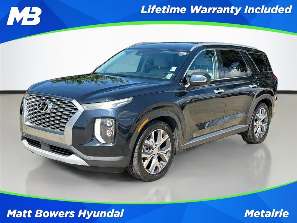 Used 2020 Hyundai Palisade SEL SUV