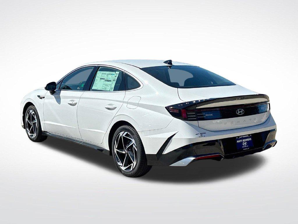 2026 Hyundai Sonata SEL - Photo 8
