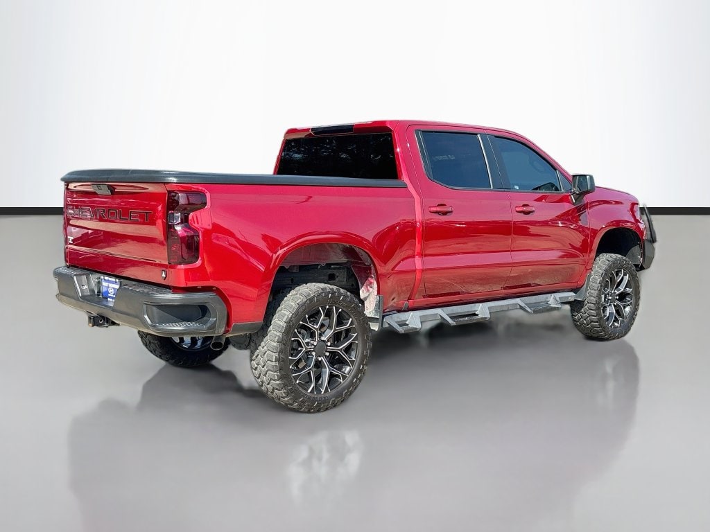 2021 Chevrolet Silverado 1500 LT - Photo 5