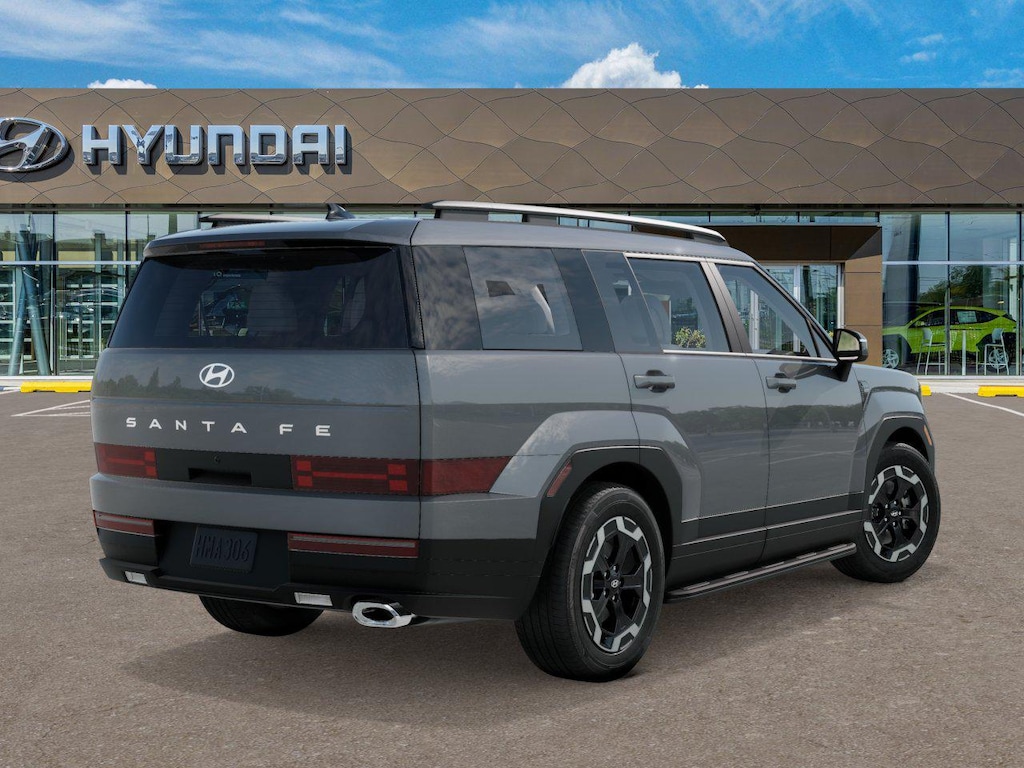New 2027 Hyundai Santa Fe SEL FWD SUV