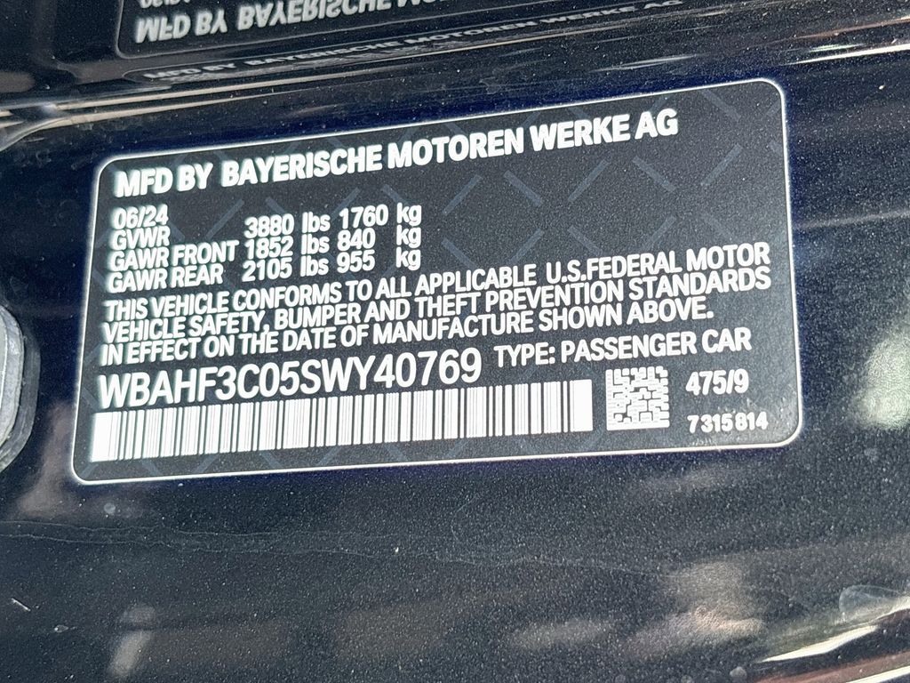 2025 BMW Z4 30i - Photo 29