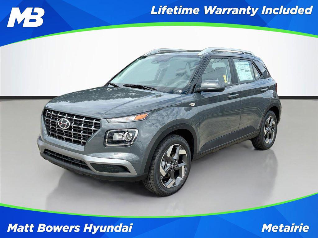 New 2026 Hyundai Venue SEL SUV