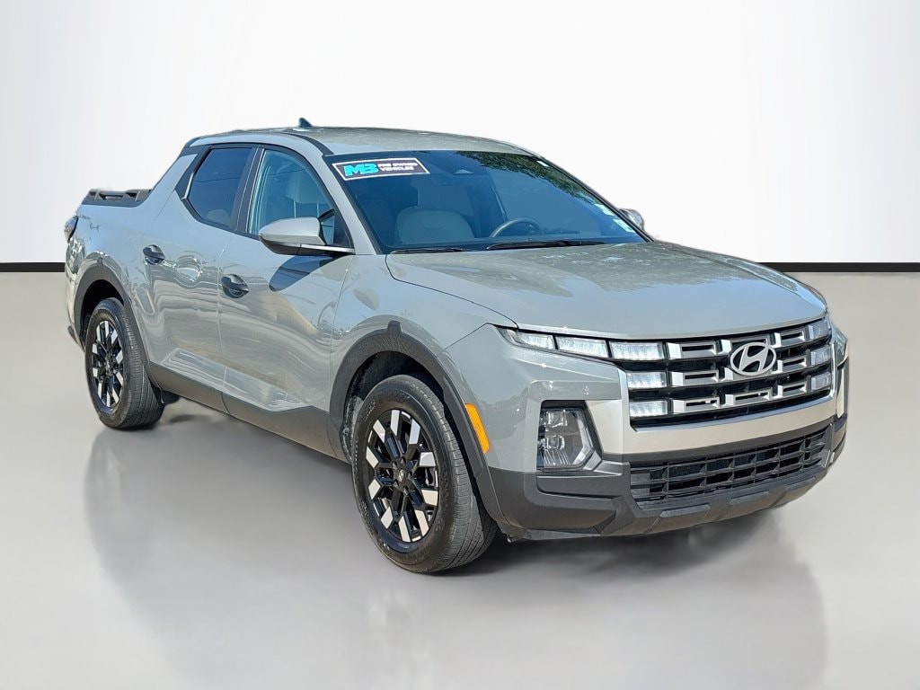 Used 2025 Hyundai Santa Cruz SE Truck Crew Cab