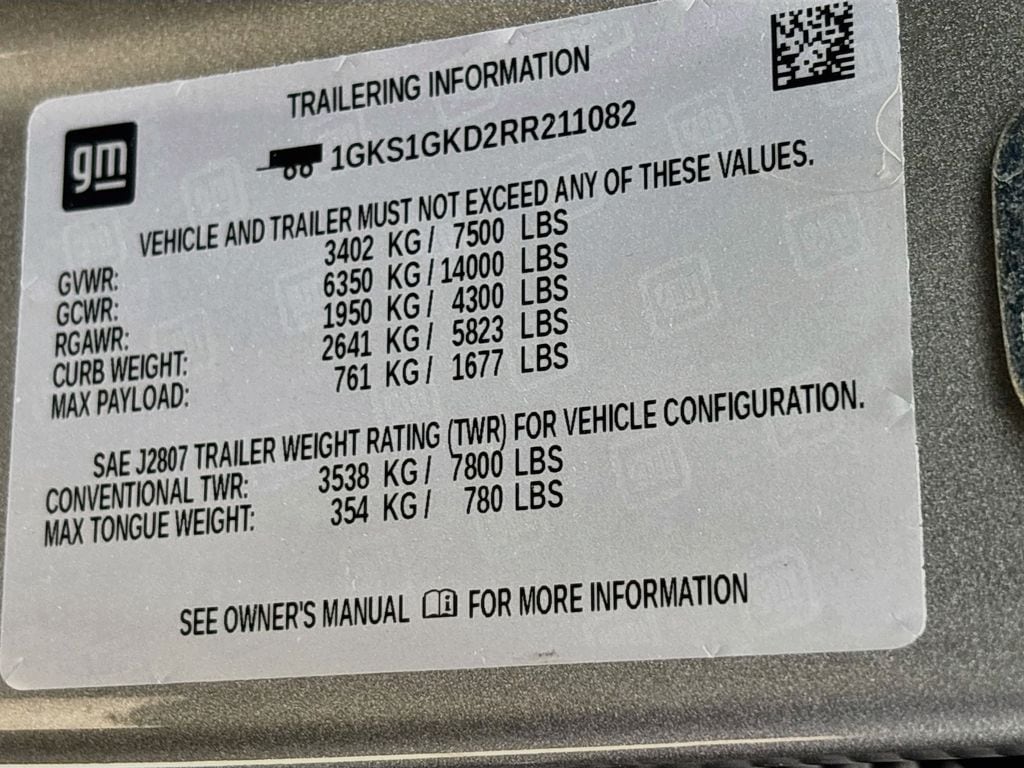 2024 GMC Yukon XL SLT - Photo 34