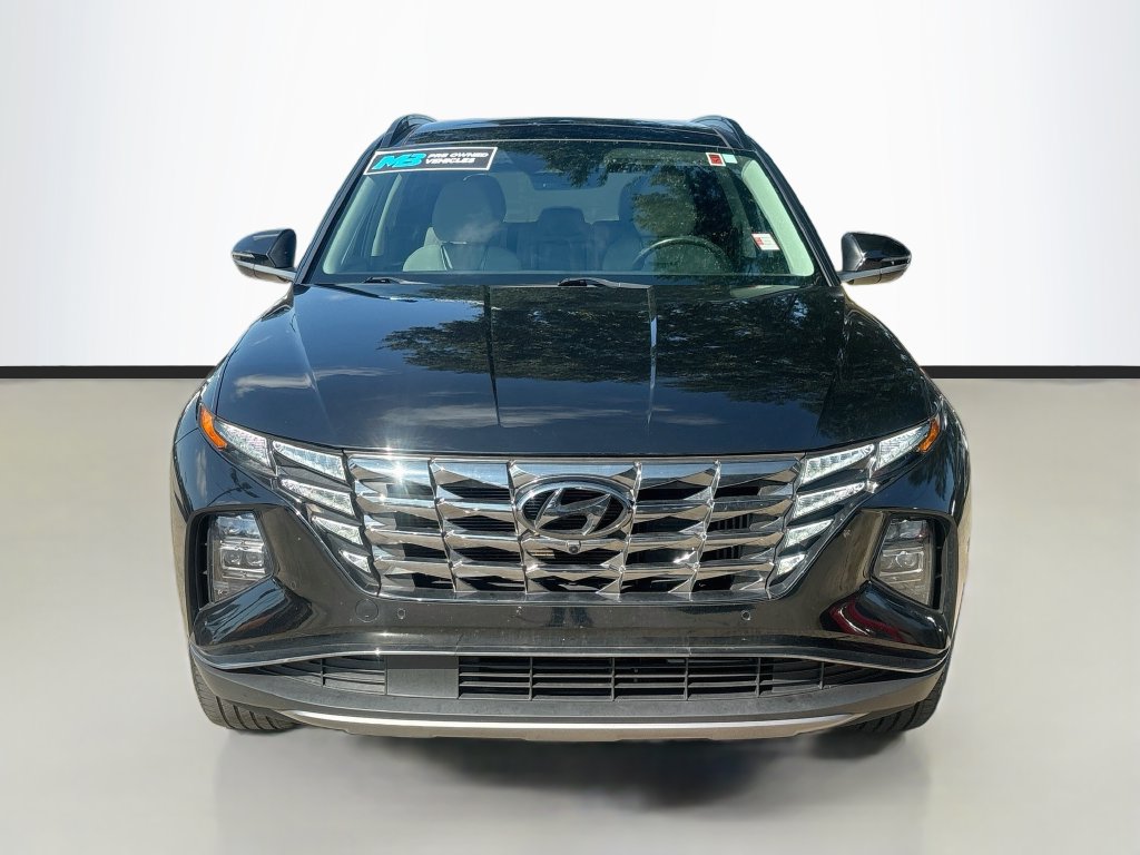 Used 2023 Hyundai Tucson Hybrid Limited SUV