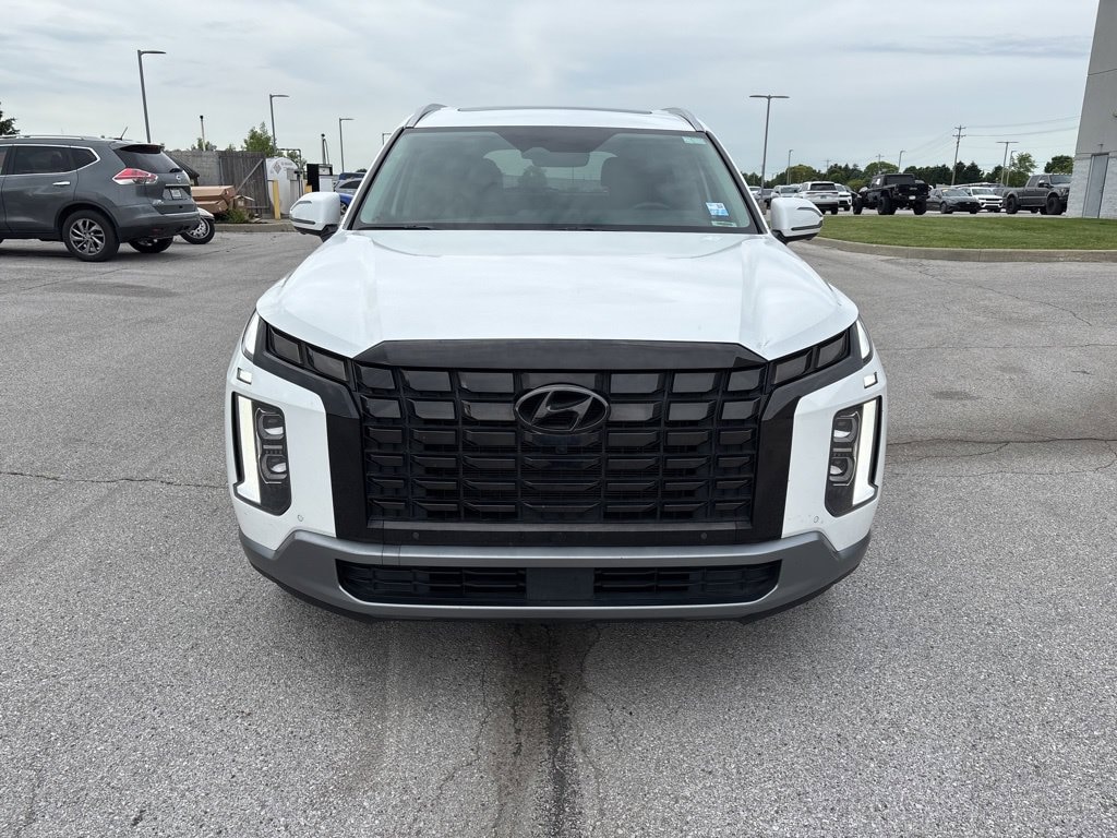 Used 2024 Hyundai Palisade SEL SUV