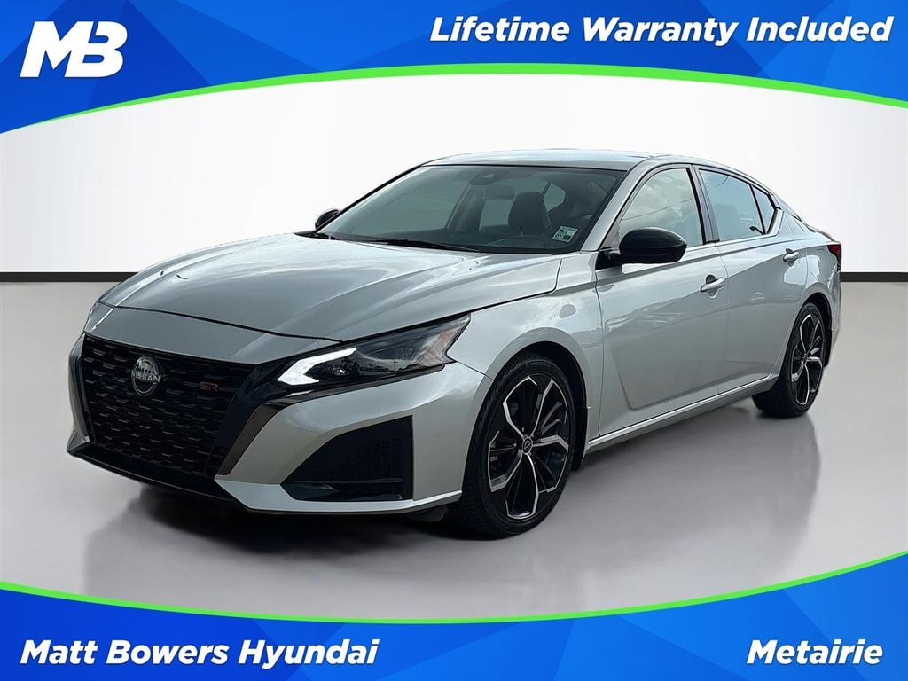 Used 2023 Nissan Altima 2.5 SR Sedan
