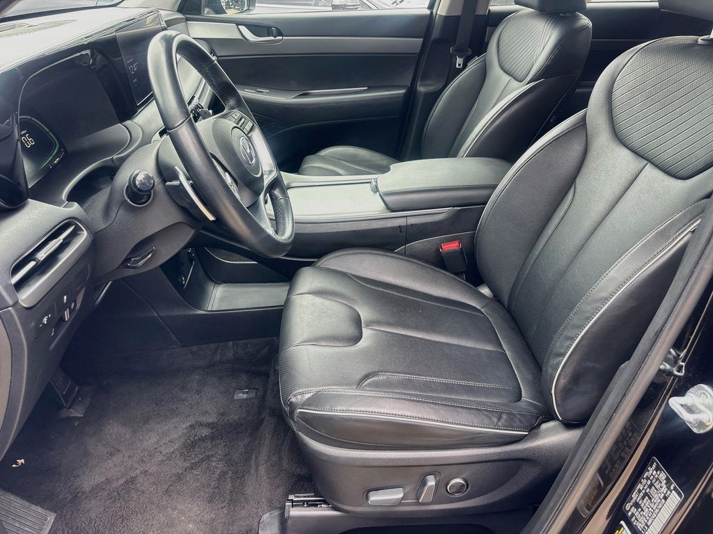 2024 Hyundai Palisade SEL - Photo 19