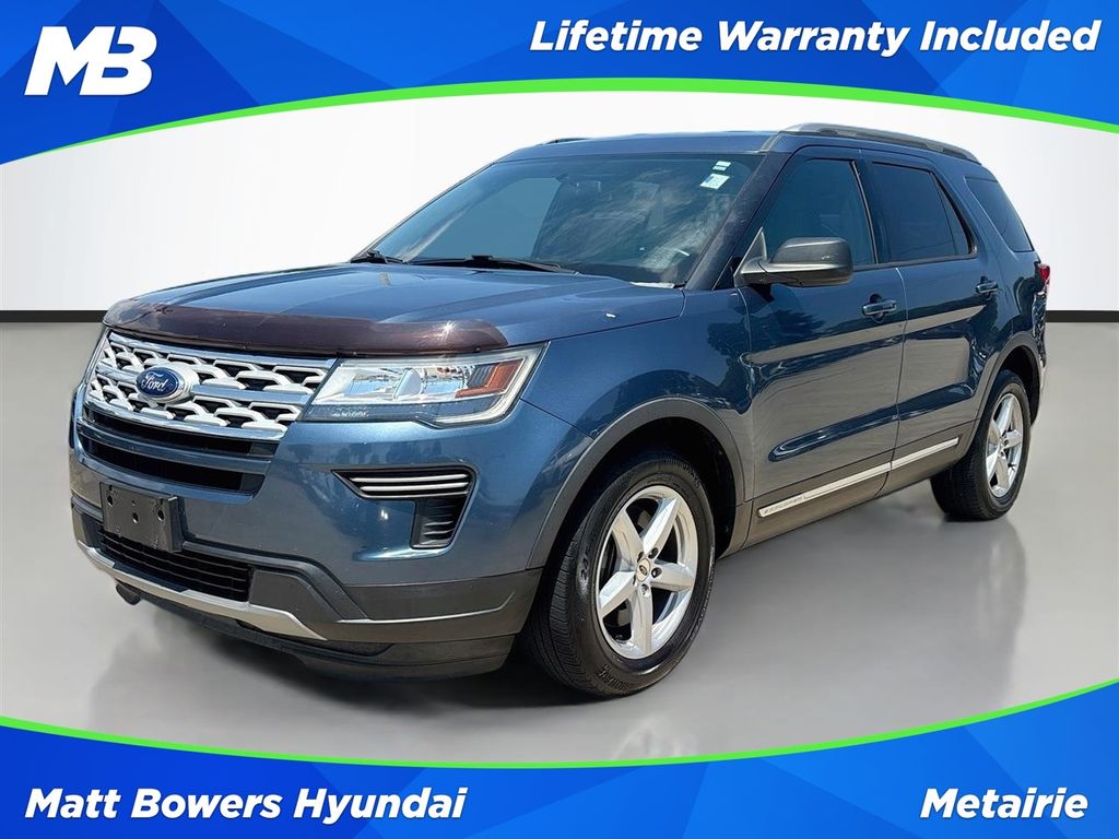 2019 Ford Explorer
