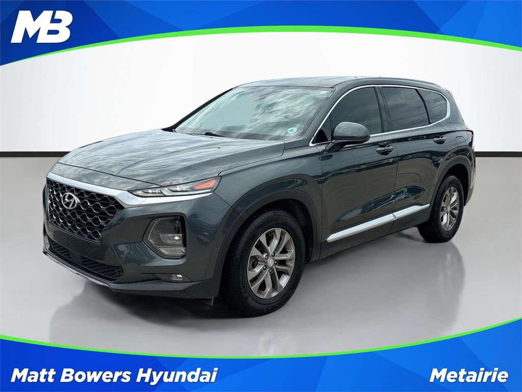 2020 Hyundai Santa Fe