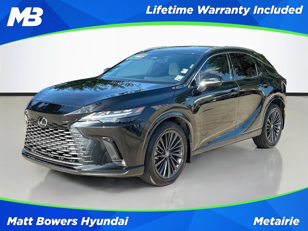 Used 2025 Lexus RX 350 Premium SUV
