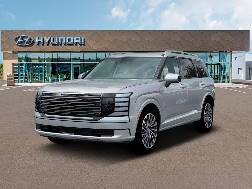 New 2026 Hyundai Palisade Calligraphy FWD SUV