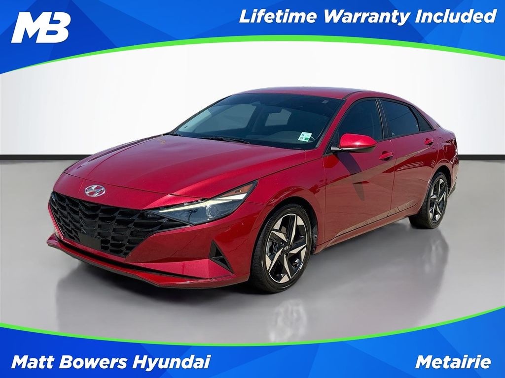 2023 Hyundai Elantra