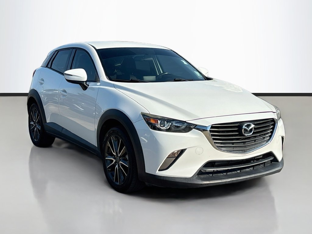 Used 2017 Mazda CX-3 Touring SUV